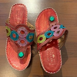 New Spring Step Sandals